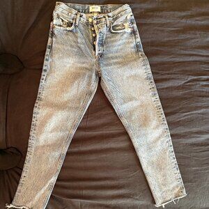 AGOLDE Jeans Size 25 Jamie Style